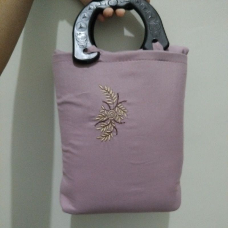 Mukena Gayo Bordir Claudia