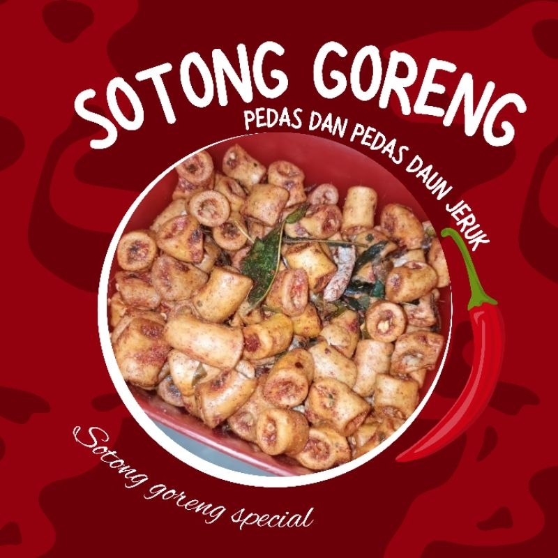 

SOTONG goreng krispy pedas daun jeruk 500 gram