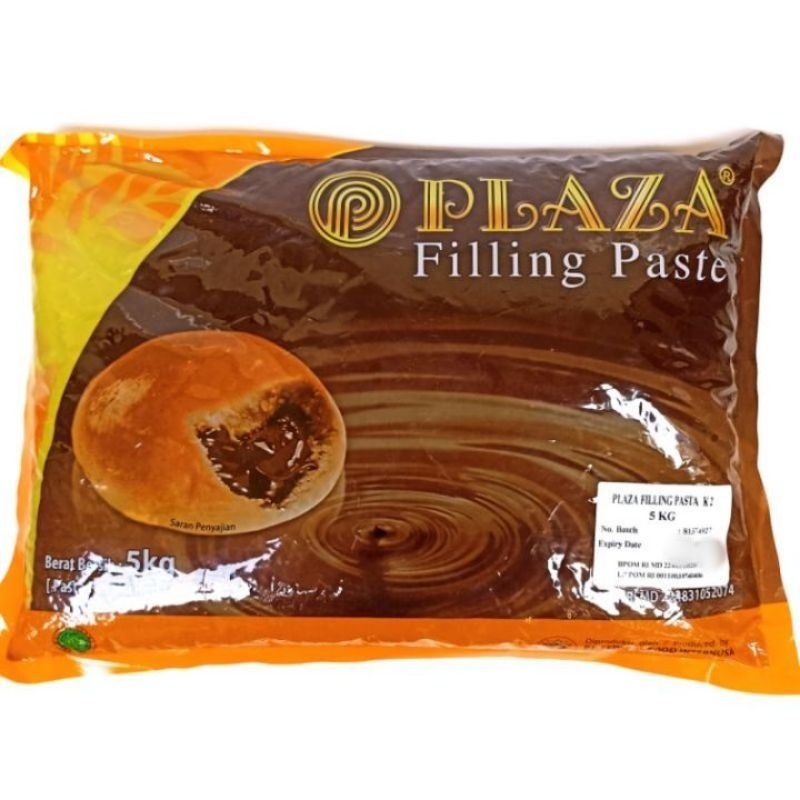 

Filling PLAZA Kemasan 500 gr - Repack 500 gr