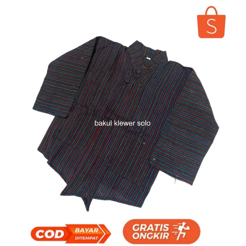 Baju surjan anak / pakaian anak jawa / pakaian surjan anak / pakaian adat jawa anak / baju surjan an