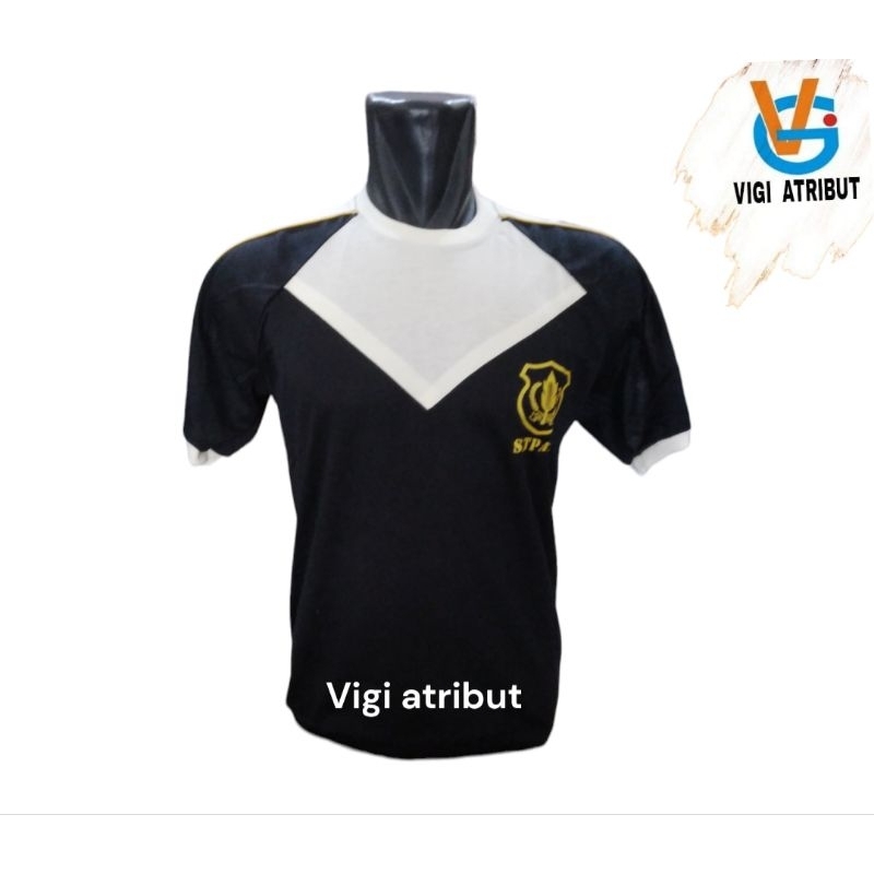 baju SATPAM hitam v