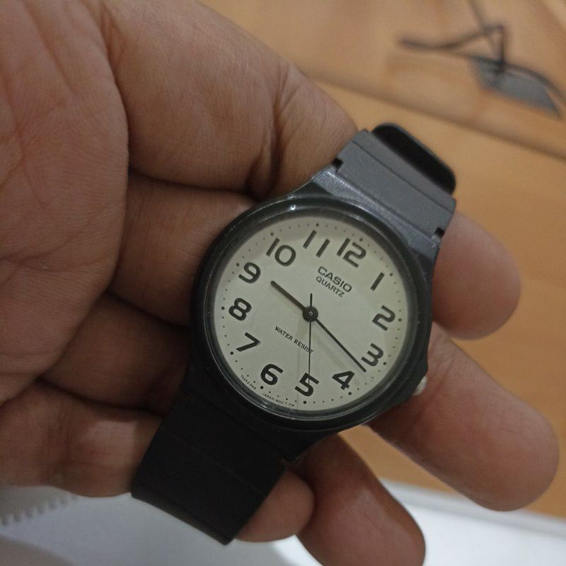~jam preloved casio