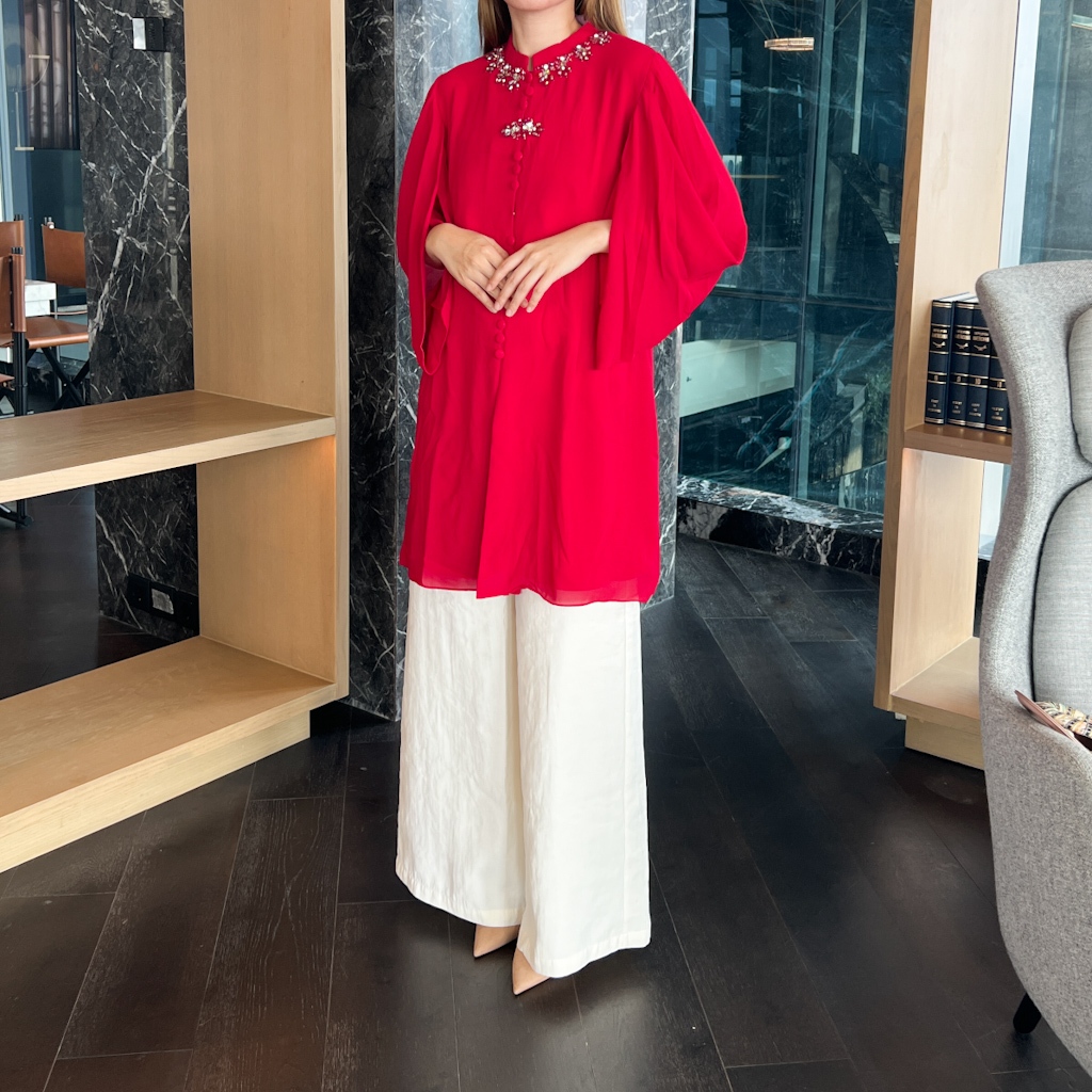 Lausboutique-Tunik Maisa-Seri 2306 (HANYA TUNIK)