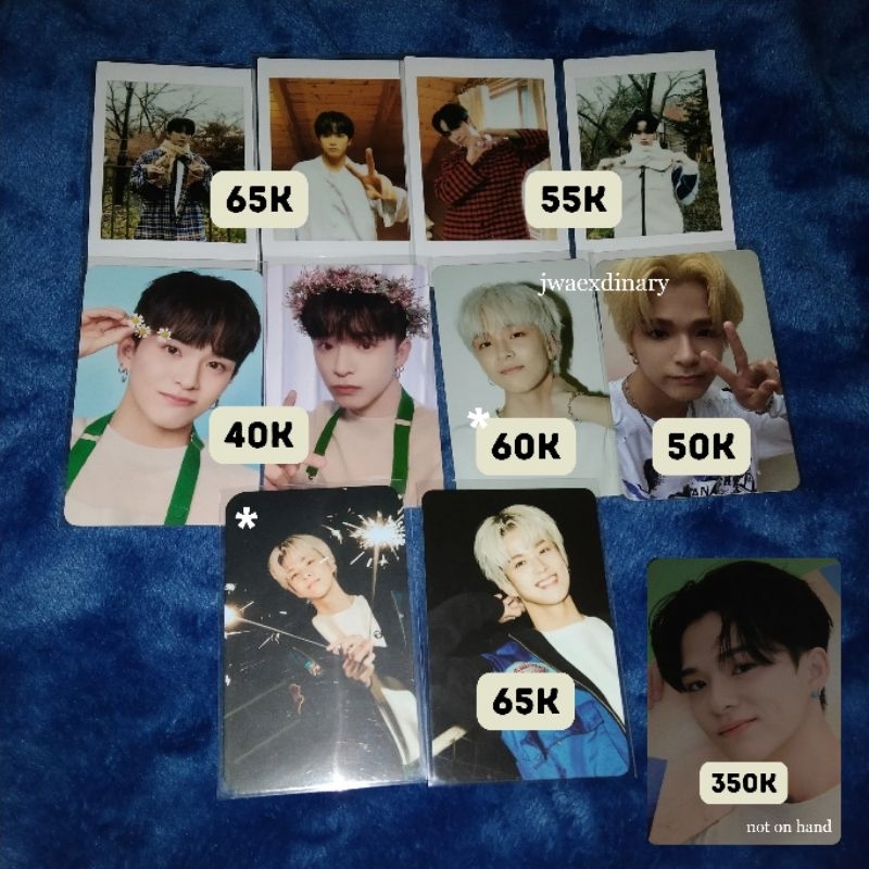 PC ASAHI JAEHYUK TREASURE