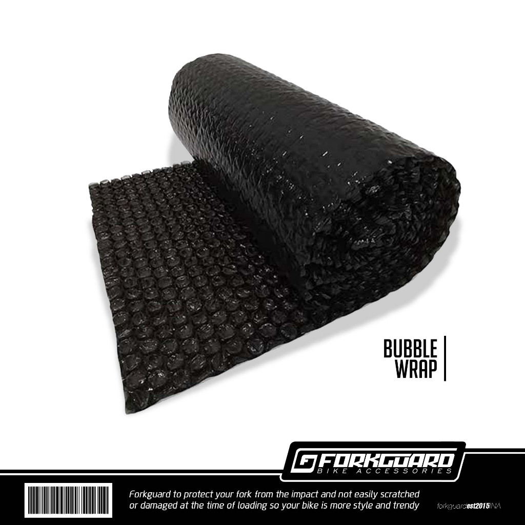 

Bubble Wrap - Aman dan Tahan Benturan