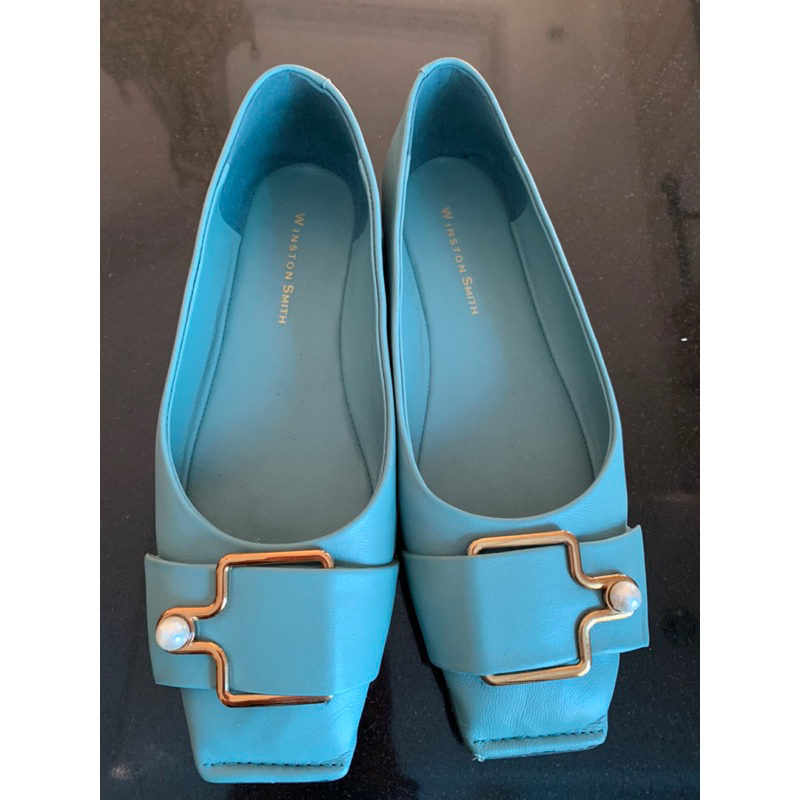 Flat Shoes Winston Smith (Preloved)