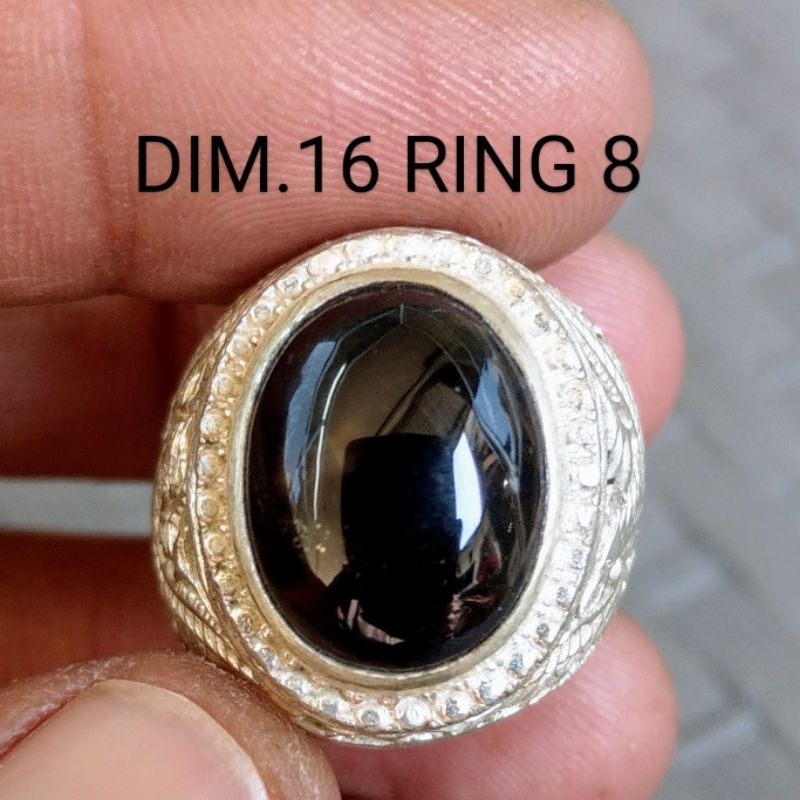 Natural batu akik yaman habasyi asli ori yemen