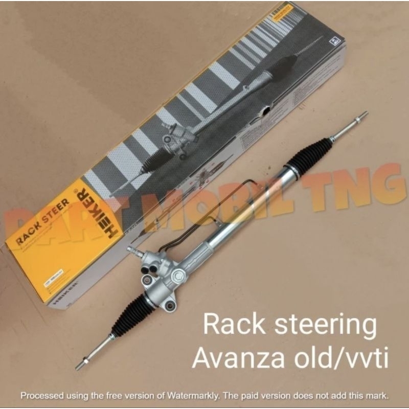 Rack Stir Steer Rek Steering Avanza/Xenia 2004 2005 2006 2007 2008 2009 2010 2011