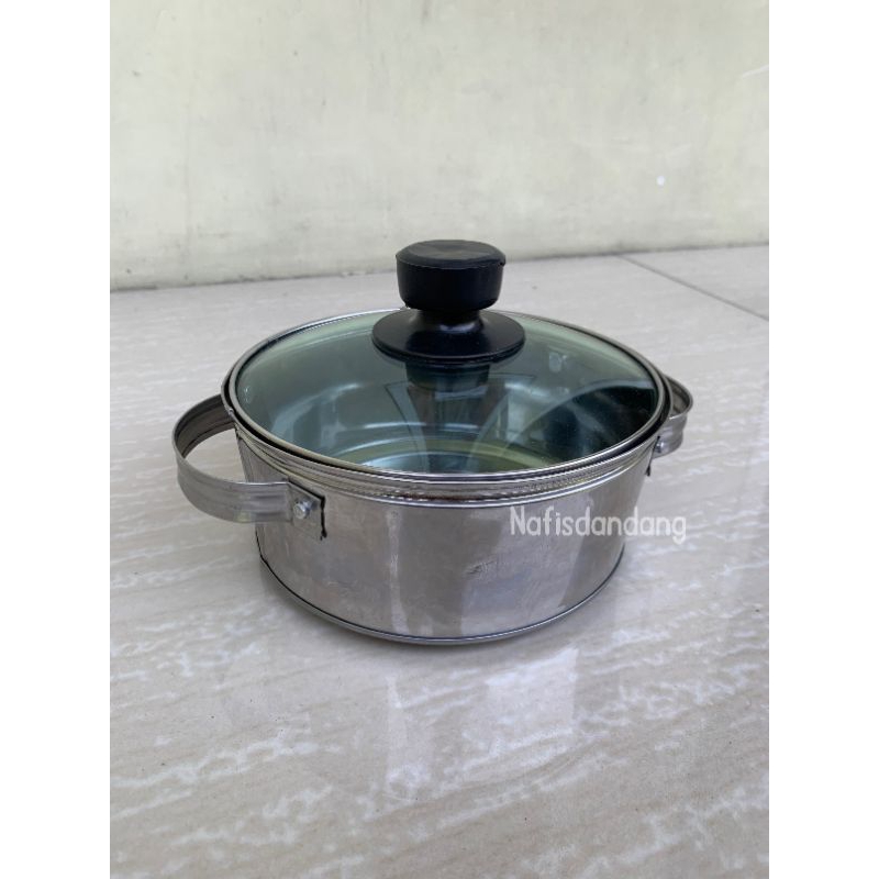 PANCI SAYUR TUTUP KACA