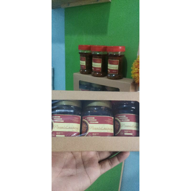 

Sambel Cumi