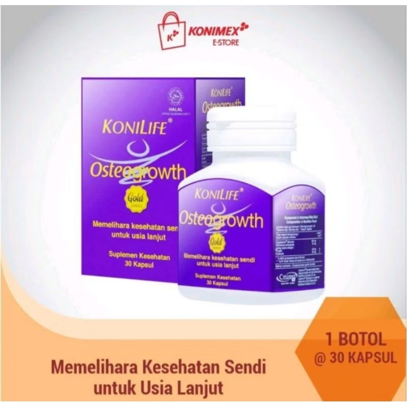 Osteogrowth Konilife