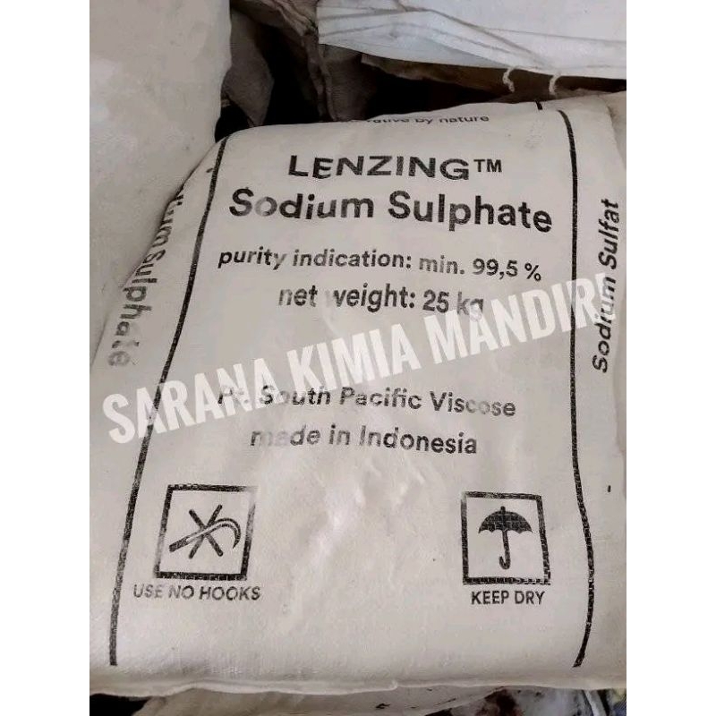 SODIUM SULFATE