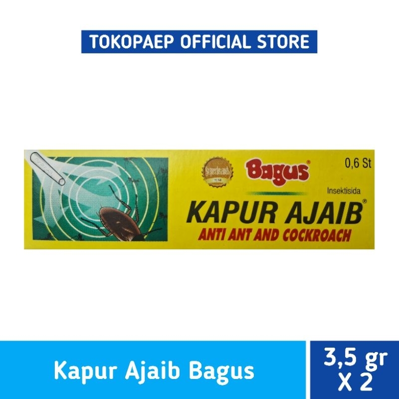 Kapur Ajaib Bagus Original Kapur Semut Bagus Asli Kapur Ajaib Anti Kecoa Semut Kapur Semut