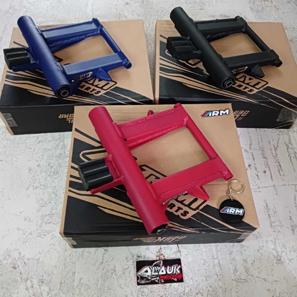 engine mounting vario 125 kzr / mounting vario kzr 125 / engine mounting vario kzr 125 arm arumi