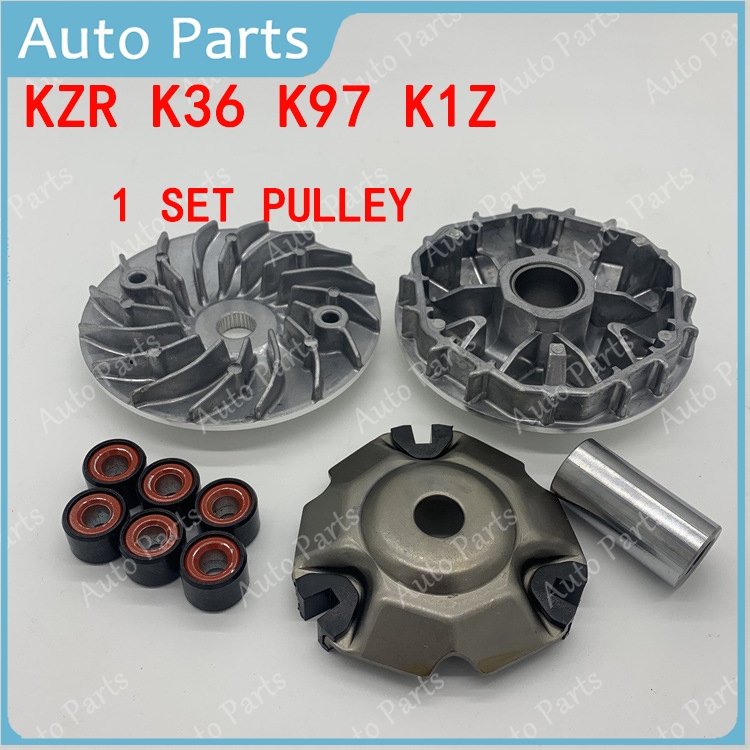 ✨100%ORI ✨ PULLEY  13.8° 14.0°  1 SET 160 PCX 150 VARIO 160 K1Z 150 K97 K36 KZR BIG PULLEY PNP VARIO