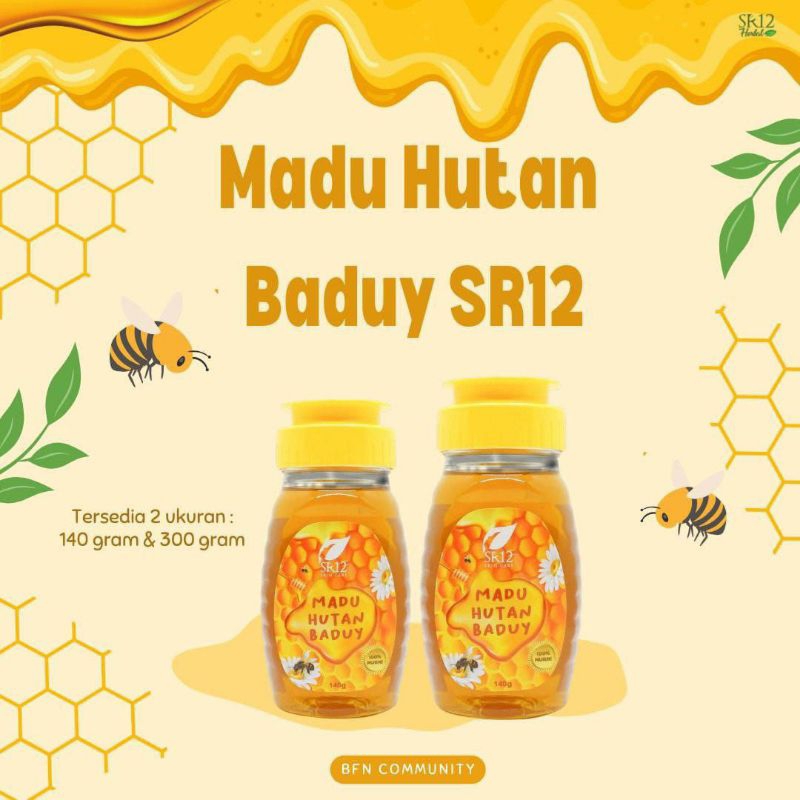 

MADU HUTAN BADUY SR12