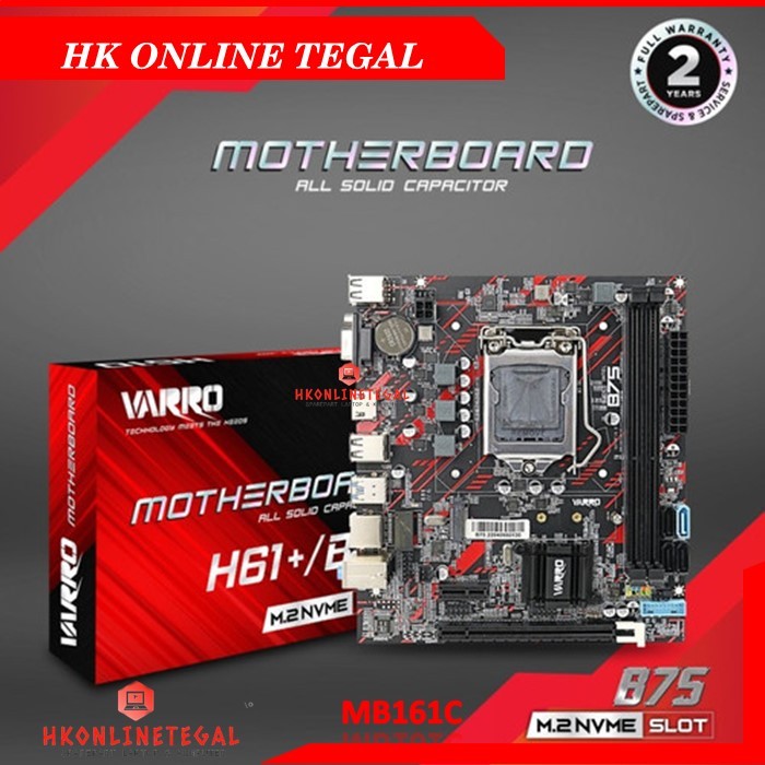 Motherboard H61