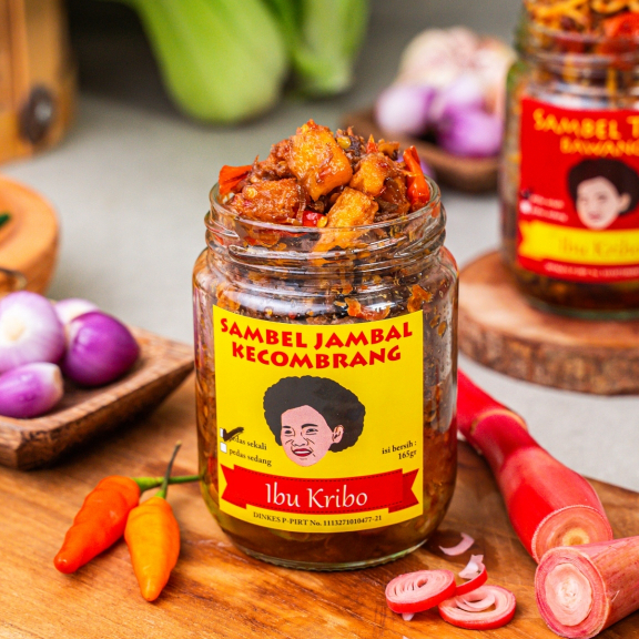 

LEBIH HEMAT! BUNDLING 2 BOTOL SAMBEL JAMBAL KECOMBRANG