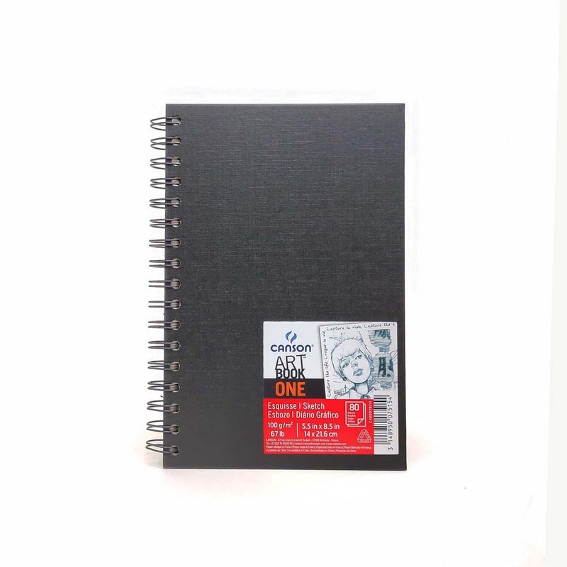 

Canson One Art Book Series