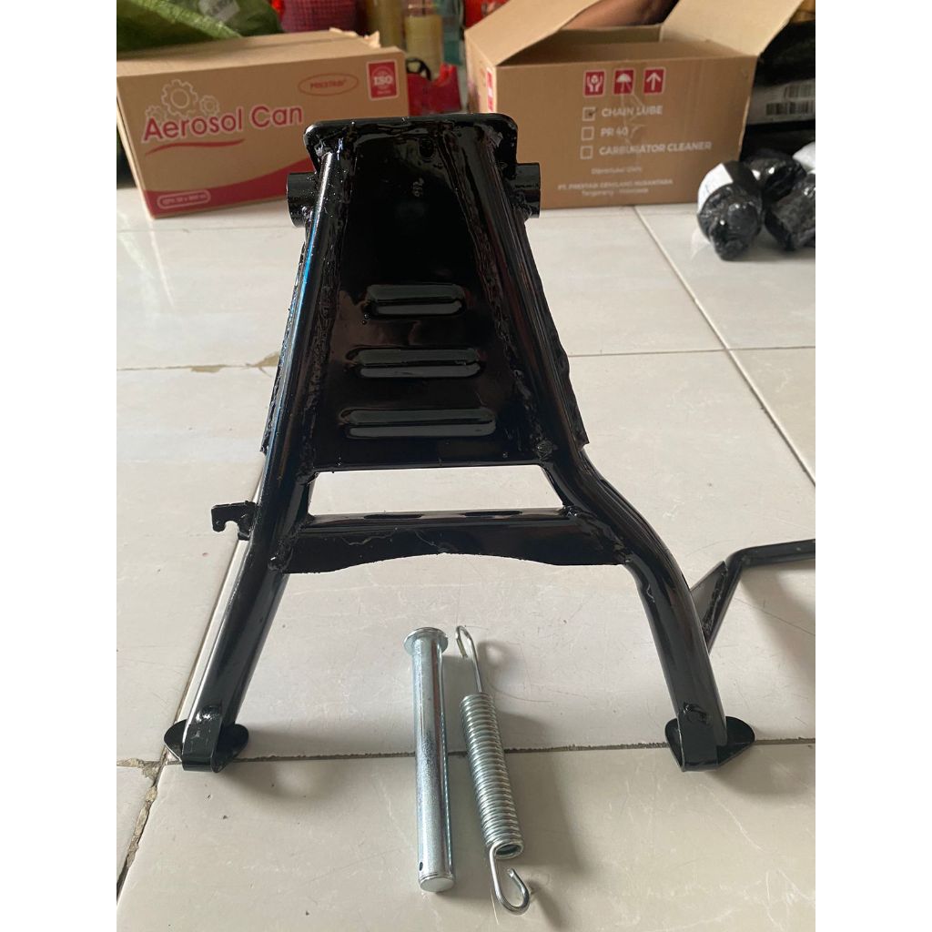 Standar 2 Tengah Vixion Old/New+As Standar+Per Standar Tengah