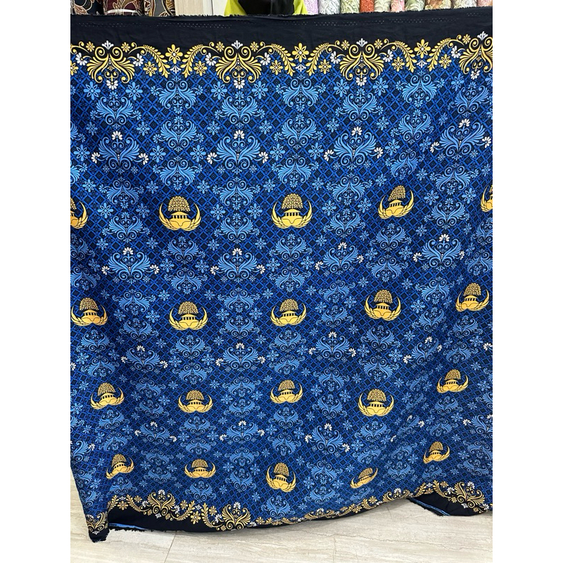 Bahan kain KORPRI 40S / 50S