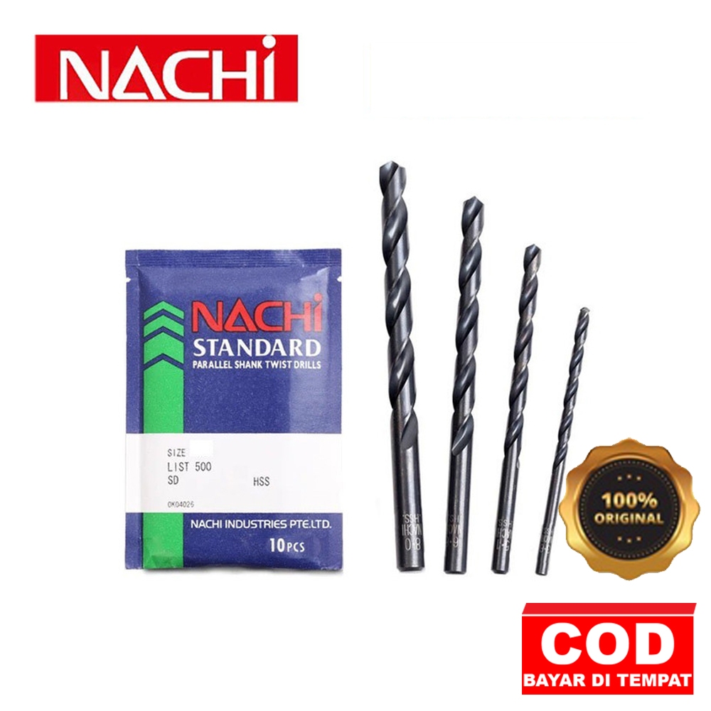 MATA BOR NACHI HSS / NACHI MATA BOR HSS