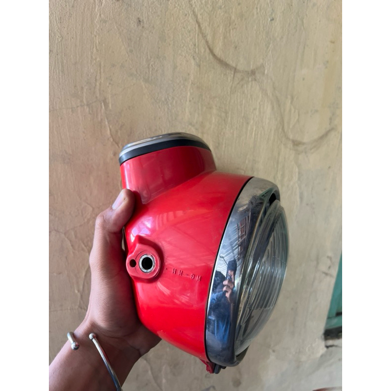 batok cd original copotan