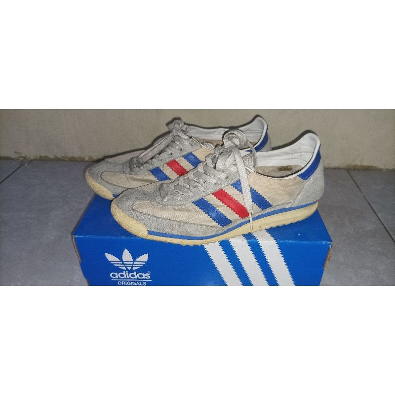ADIDAS SL72 FRANCE SECOND