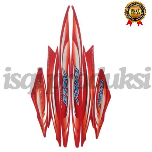 Stiker Striping Mio Sporty 2007 List Stiker Standar Mio Sporty 2007 Terbaik
