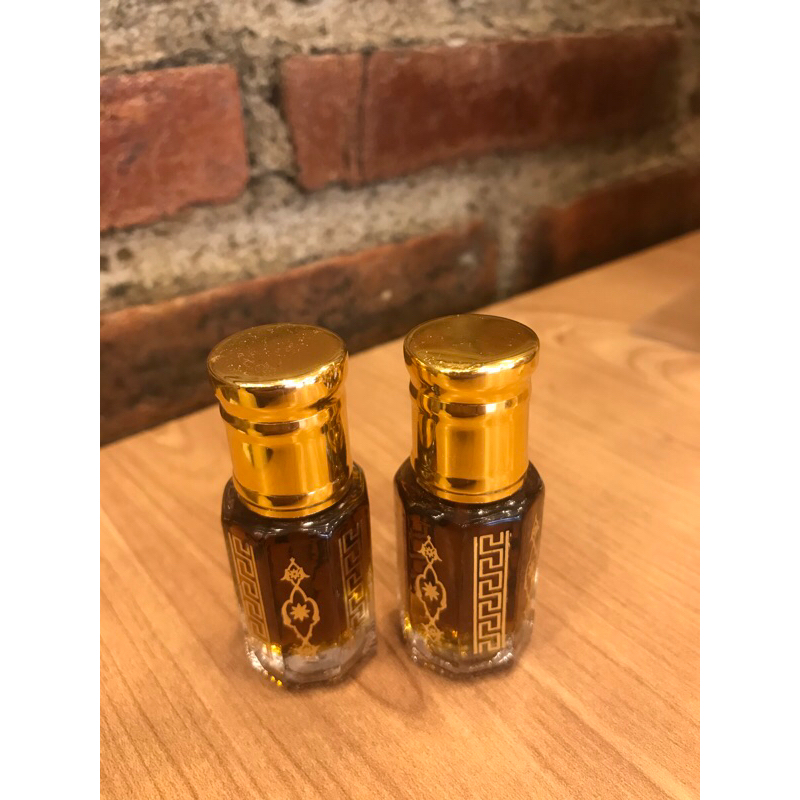 Minyak Wangi Oud 6000 Shurfan