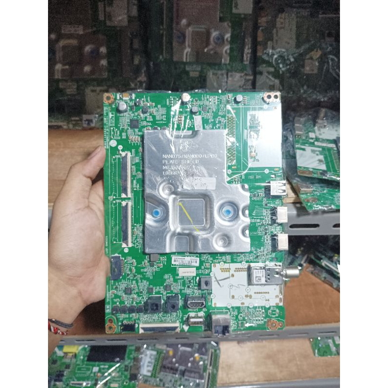 LG 75UP8000 - MB - MAINBOARD - MOTHERBOARD - BOARD - MOBO - SMART TV