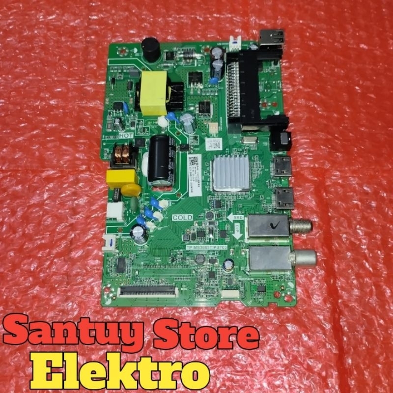 Mainboard TV LED HISENSE 32A5000F Mainboard TV HISENSE 32A5000F Mainboard HISENSE 32A5000F Mainboard
