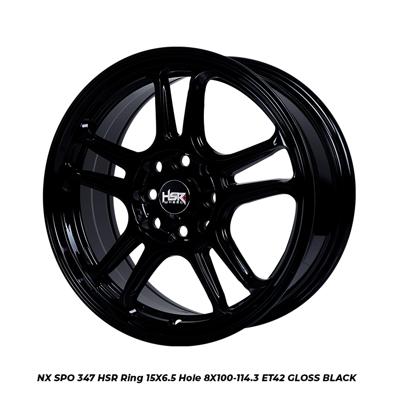 VELG MOBIL GRAND LIVINA RING 15 VELG HSR NX SPO