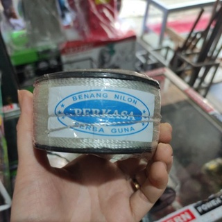 Benang Nylon/benang tukangli nilon tali sipat tukang ( BENANG NILON )