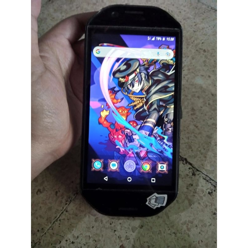 Jual HP Second Ratel Cell 6/128GB, No Minus