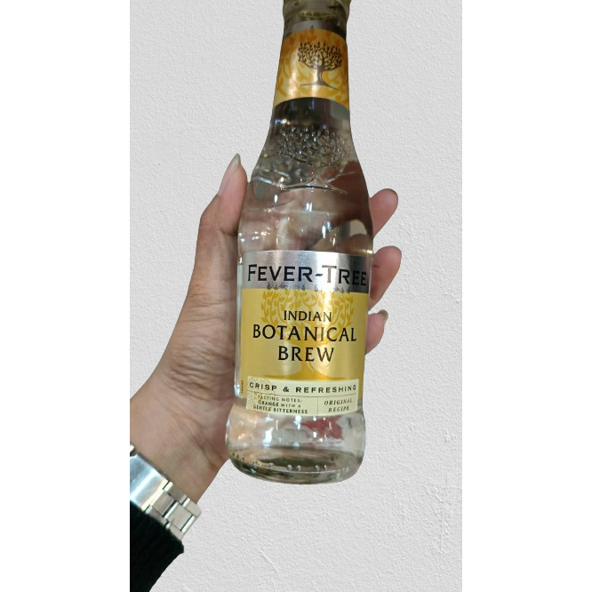 

Fever-Tree Tonic Water