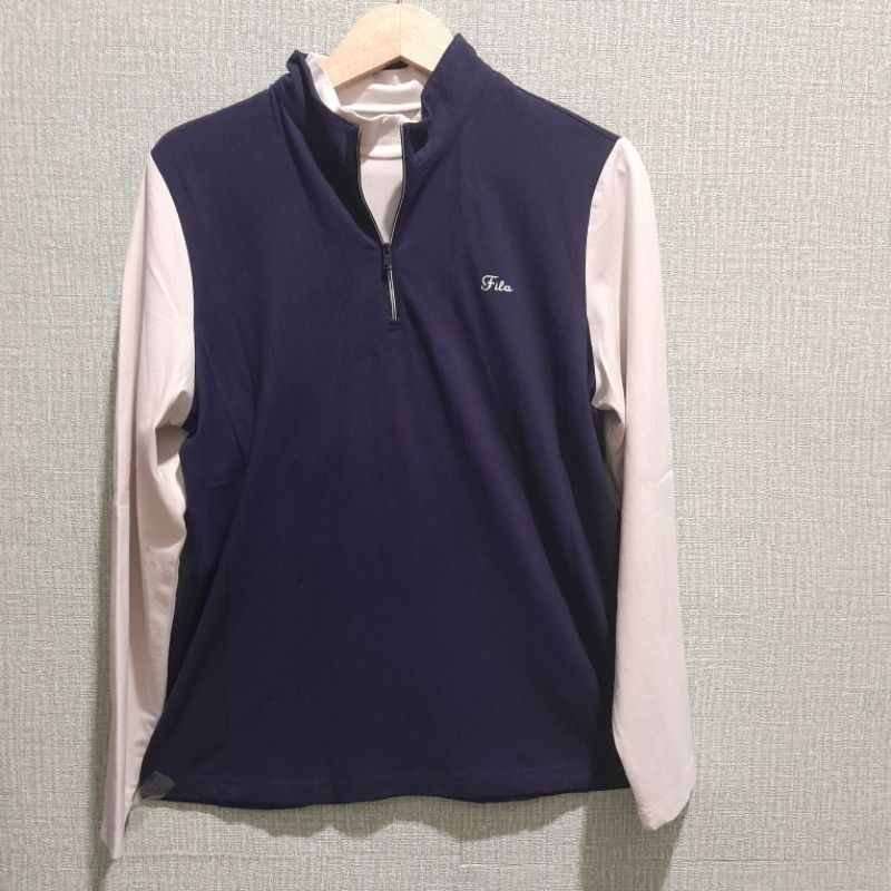 Preloved_Shava Jacket Jeans Guess dan baju olahraga Fila