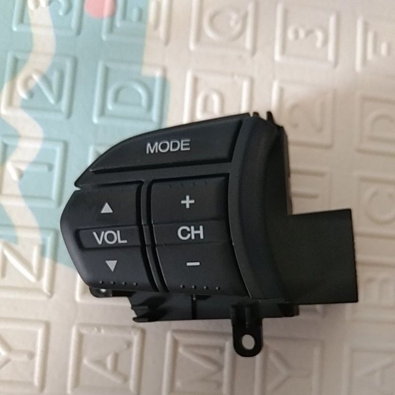 tombol remote steer audio tombol audio stir Honda Mobilio Brio BRV ori