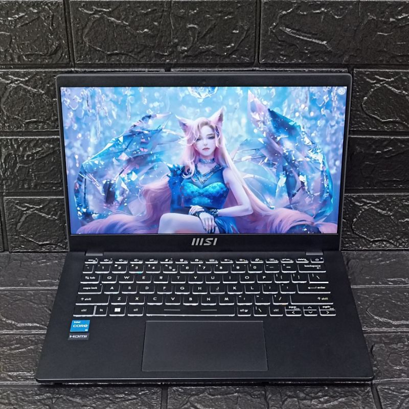 Laptop MSI Modern 14 C11M 11th Gen Intel Core I3-1135G4 8/512GB