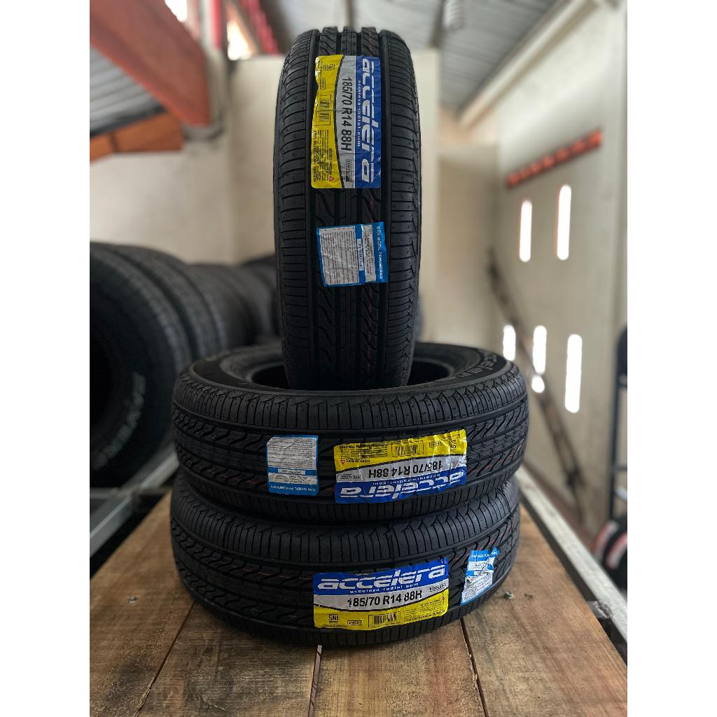 Ban Luar ACCELERA 185 70 14 185-70-14 185-70R14 185-70 R14 185/70R14 185/70/14 185-70-14