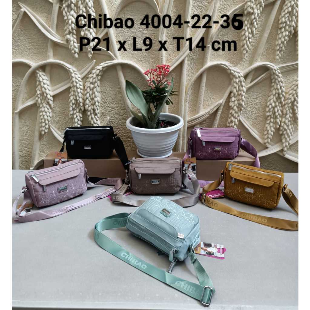 Tas Selempang Wanita Chibao CB 4004-22-35