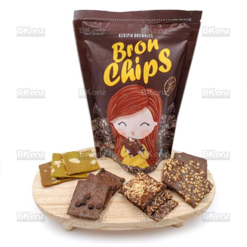 

Born Chips Bronis kering lezat