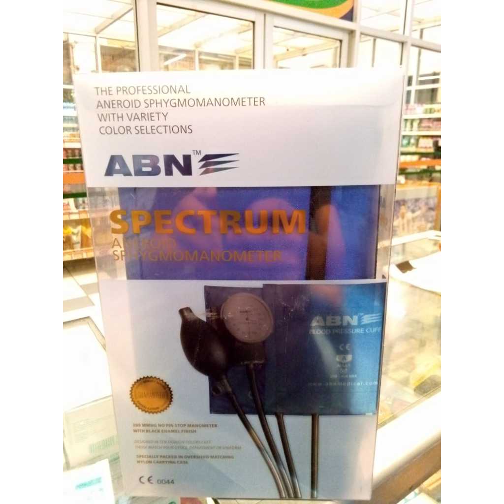 Tensimeter ABN Spectrum Murah/Tensi ABN Spectrum/Tensimeter Aneroid ABN Spectrum