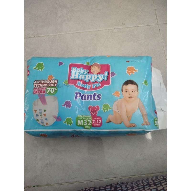 Baby Happy M32