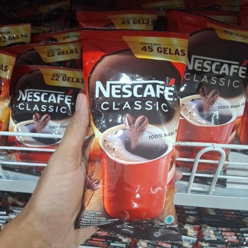 

Nescafe Classic 90gr