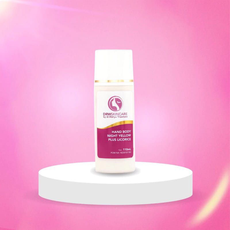 SERIES HB LOTION NIGHT || DRW SKINCARE