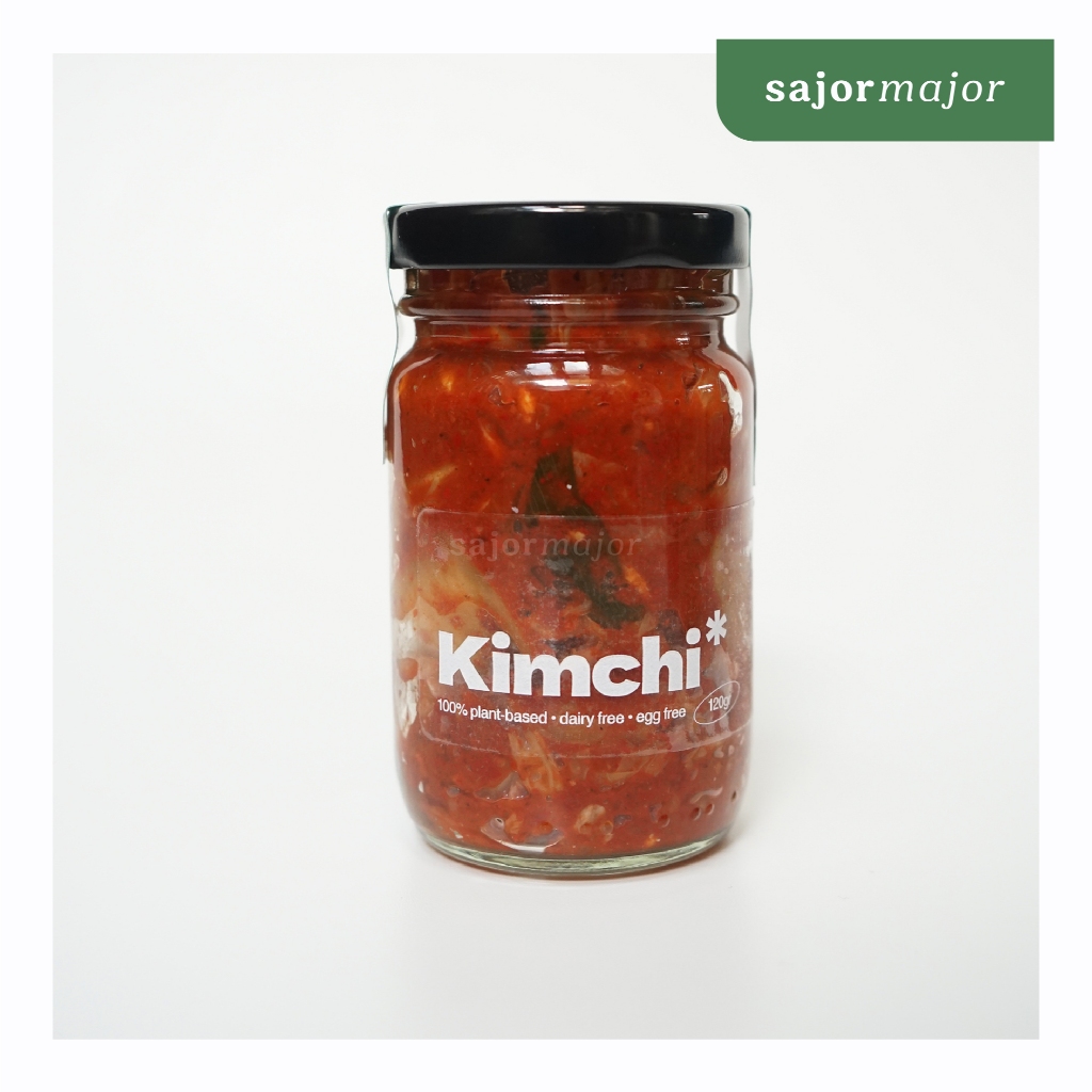 

Kimchi Korea / Fermentasi Sawi (Vegan Friendly) by Sajor Major