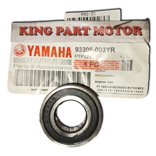 ORIGINAL: bearing noken as mio m3