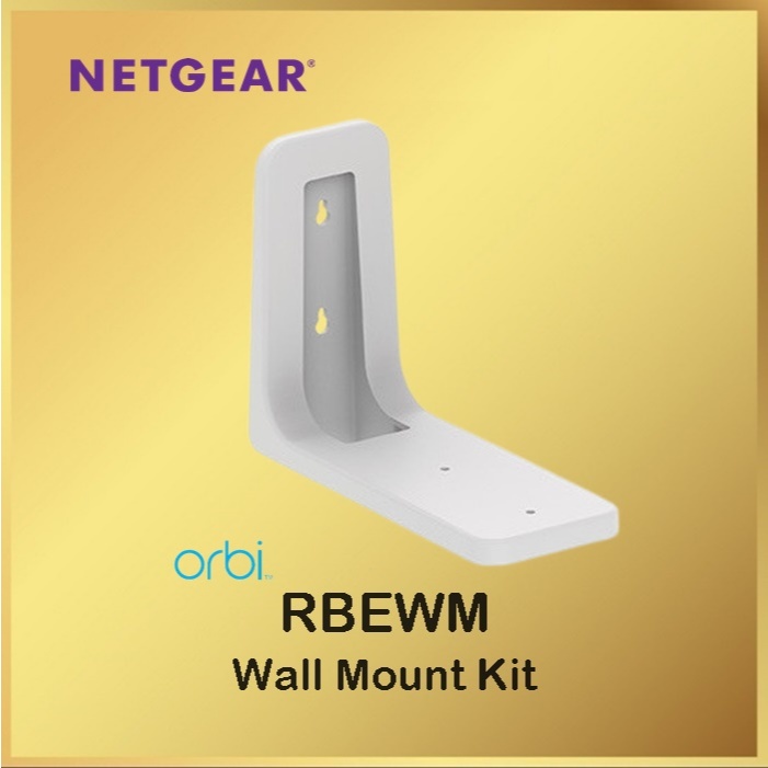 Netgear Orbi Wall Mount Kit RBEWM WiFi 7