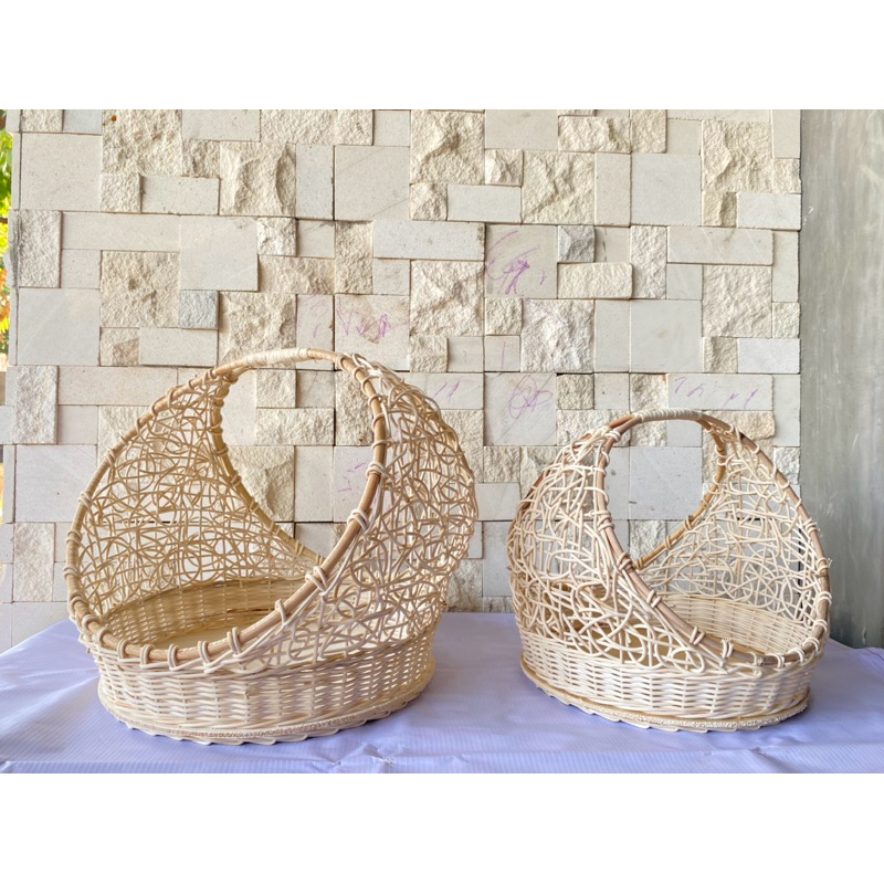

parcel cincin 1 set isi 2 | hantaran | seserahan